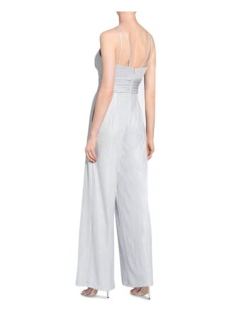 VM VERA MONT Jumpsuit Damen, Silber