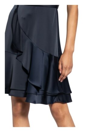 VM VERA MONT Satinkleid Damen, Blau