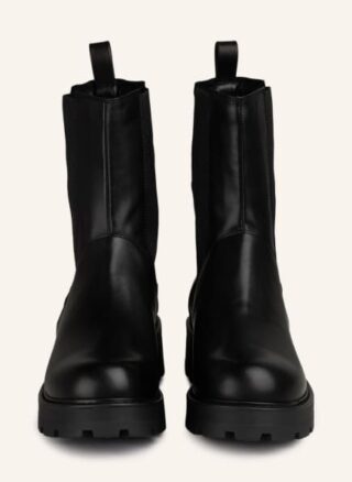 Vagabond Cosmo Chelsea Boots Damen, Schwarz