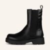 Vagabond Cosmo Chelsea Boots Damen, Schwarz