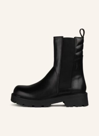 Vagabond Cosmo Chelsea Boots Damen, Schwarz