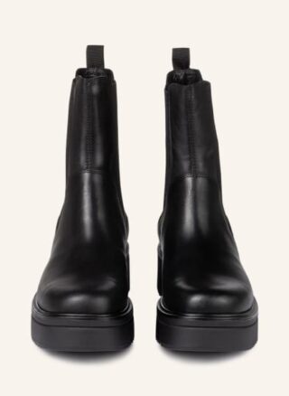 Vagabond Tara Chelsea Boots Damen, Schwarz