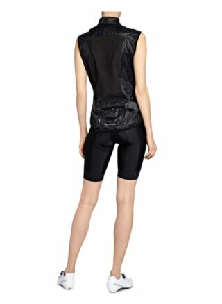 Vaude Advanced Iv Shorts Damen, Schwarz