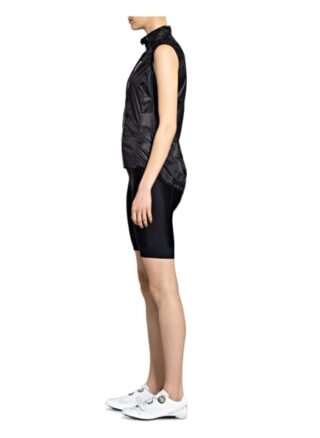 Vaude Advanced Iv Shorts Damen, Schwarz