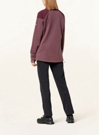 Vaude Cyclist Sweatshirt Damen, Lila