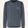 Vaude Cyclist Sweatshirt Herren, Grau