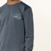 Vaude Cyclist Sweatshirt Herren, Grau