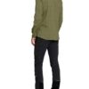 Vaude Jerpen Casual-Hemd Herren, Grün