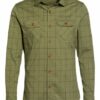Vaude Jerpen Casual-Hemd Herren, Grün