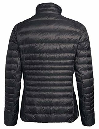 Vaude Kabru Light IV Daunenjacke Damen, Schwarz