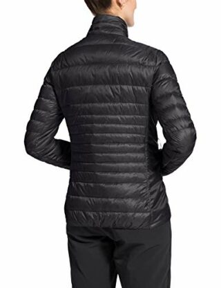 Vaude Kabru Light IV Daunenjacke Damen, Schwarz