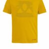 Vaude M Gleann T T-Shirt Herren, Blau