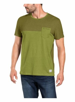 Vaude M Nevis St Iii T-Shirt Herren, Grün