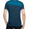 Vaude M Sveit St T-Shirt Herren, Blau