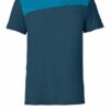 Vaude M Sveit St T-Shirt Herren, Blau