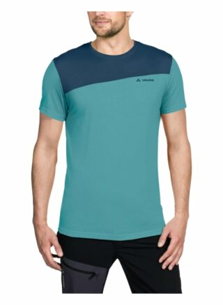 Vaude M Sveit St T-Shirt Herren, Blau