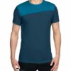 Vaude M Sveit St T-Shirt Herren, Blau