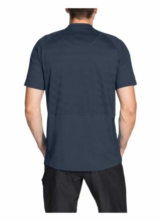 Vaude M Tamaro St Iii T-Shirt Herren, Blau