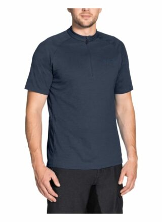 Vaude M Tamaro St Iii T-Shirt Herren, Blau