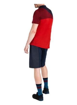 Vaude M Tremalzo T Iv T-Shirt Herren, Rot