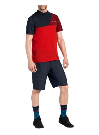Vaude M Tremalzo T Iv T-Shirt Herren, Rot