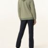 Vaude Manukau Hoodie Herren, Grün