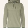 Vaude Manukau Hoodie Herren, Grün