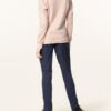 Vaude Mineo Ii Longsleeve Damen, Pink