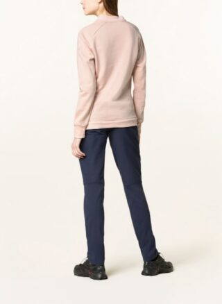 Vaude Mineo Ii Longsleeve Damen, Pink