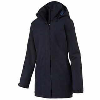 Vaude Posino Parka Damen, Schwarz