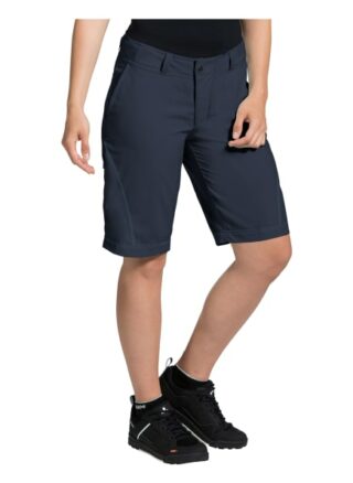 Vaude Shorts Damen, Blau
