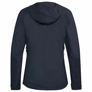 Vaude Simony 2 Regenjacke Damen, Blau