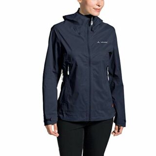 Vaude Simony 2 Regenjacke Damen, Blau