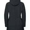 Vaude Skomer Parka Damen, Schwarz