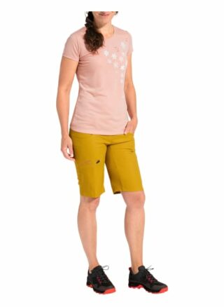 Vaude W Skarvan Bm Shorts Damen, Blau