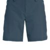 Vaude W Skomer Sts Iii Shorts Damen, Blau