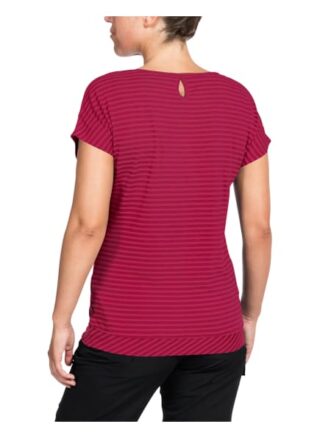 Vaude W Skomer T Ii T-Shirts Damen, Rot