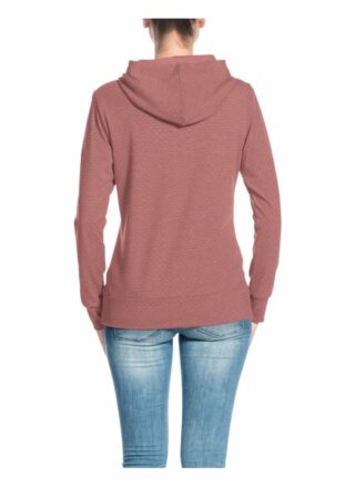 Vaude W Tuenno P Hoodie Damen, Blau