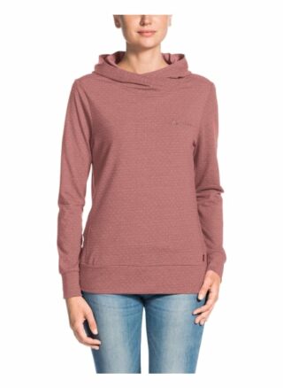 Vaude W Tuenno P Hoodie Damen, Blau