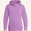 Vaude W Tuenno P Hoodie Damen, Lila