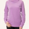 Vaude W Tuenno P Hoodie Damen, Lila