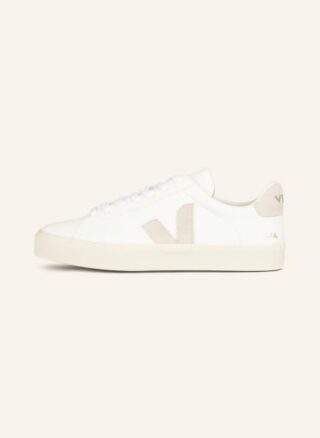 Veja Campo Sneaker Damen, Weiß