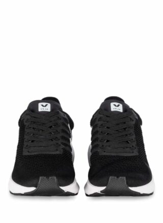 Veja Marlin Laufschuhe Herren, Schwarz