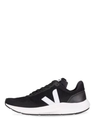 Veja Marlin Laufschuhe Herren, Schwarz