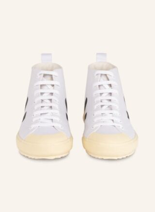 Veja Nova Hightop-Sneaker Herren, Weiß