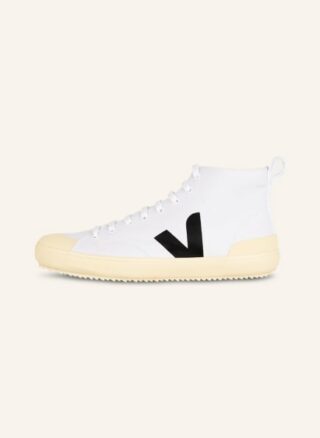 Veja Nova Hightop-Sneaker Herren, Weiß