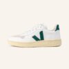 Veja V-10 Cwl Sneaker Damen, Grün