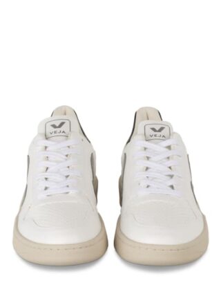Veja V-10 Cwl Sneaker Herren, Weiß