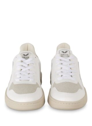 Veja V-10 Cwl Sneaker Herren, Weiß