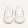 Veja V-10 Sneaker Damen, Braun
